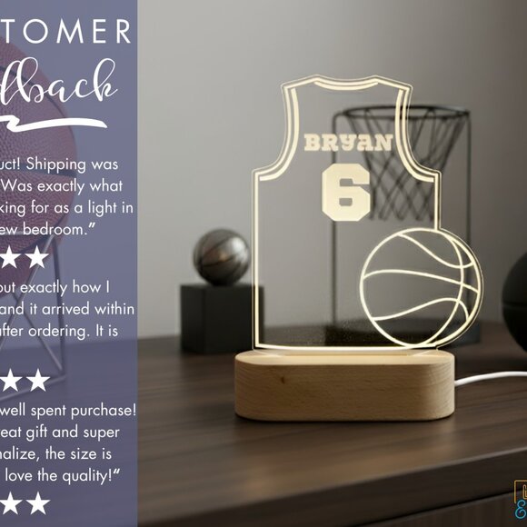 Custom Basketball Tee – Perfect Gift for Sports Lovers - Picture 7 of 8